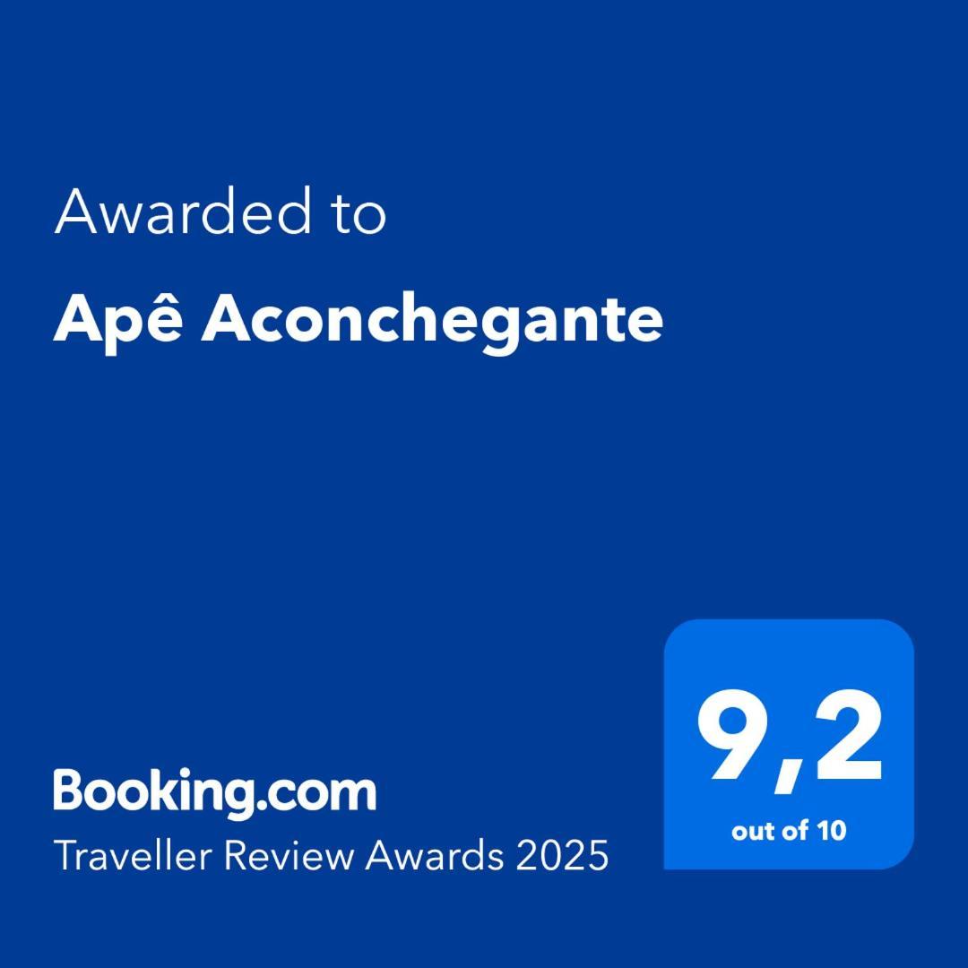 Ferienwohnung Ape Aconchegante Recife Zimmer foto