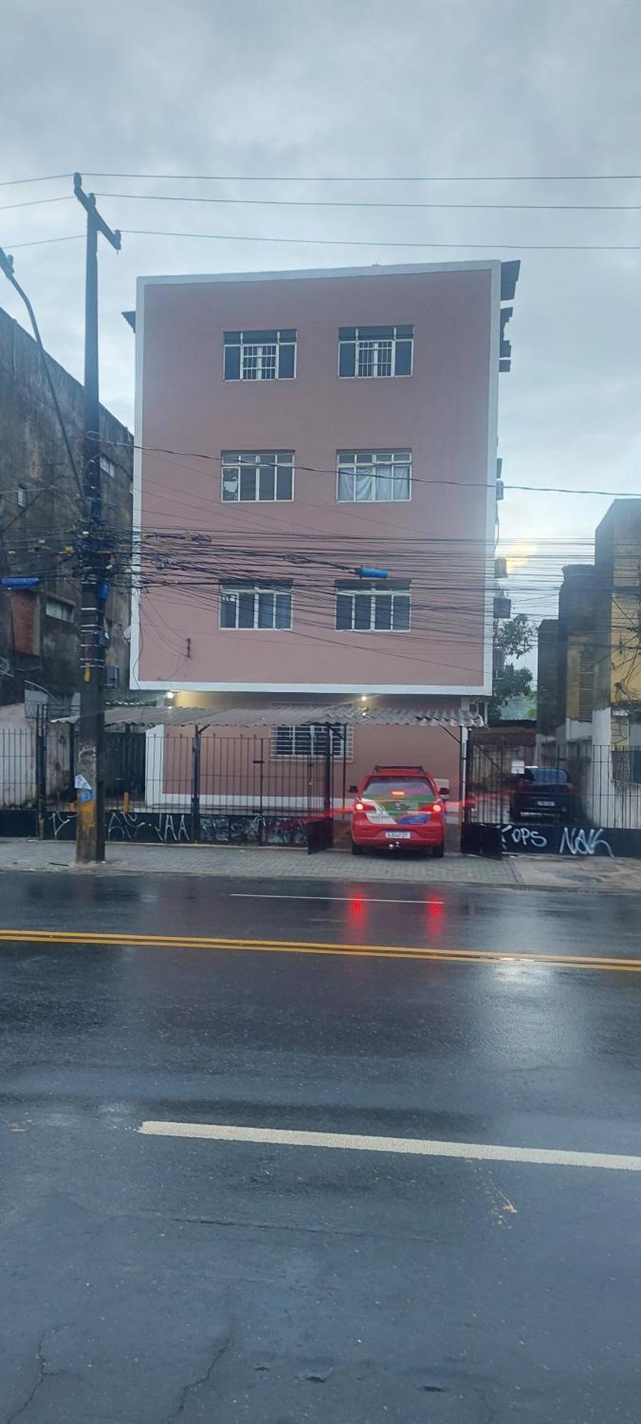 Ferienwohnung Ape Aconchegante Recife Exterior foto